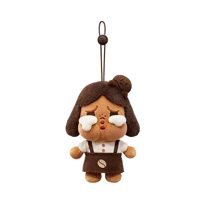 Thumbnail: Pop Bean Coffee Factory Series - Plush Pendant