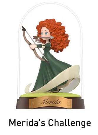 Thumbnail: Disney Princess Create Your World Series Figures