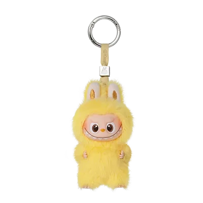 The Monsters Pin For Love Series - Vinyl Plush Pendant (N-Z