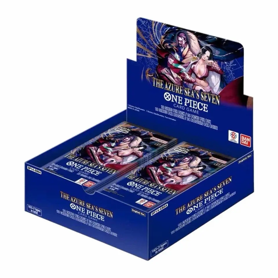 Thumbnail: One Piece Card Game OP-14 Booster Box English