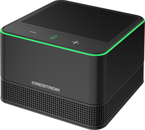 Crestron Flex Pod Wireless Speaker and Microphone | PAIS Gulf