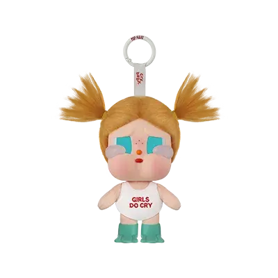 Thumbnail: CryBaby Vacation Mode On Series - Vinyl Plush Pendant