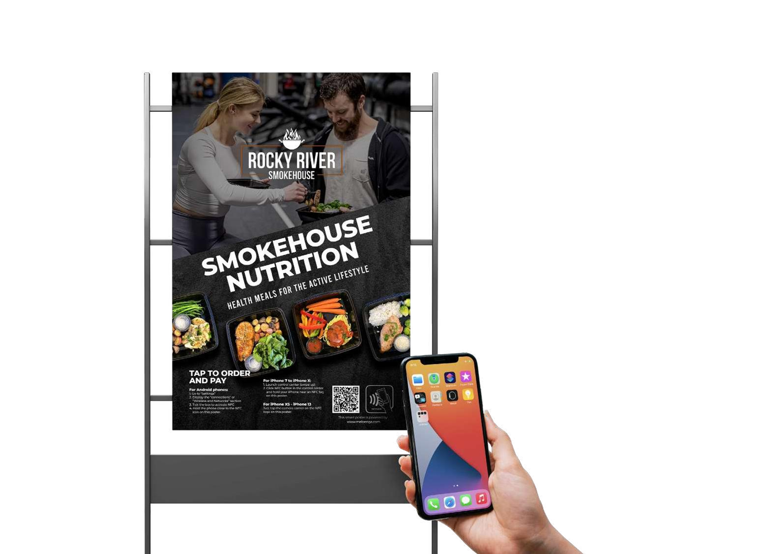 Smart Posters