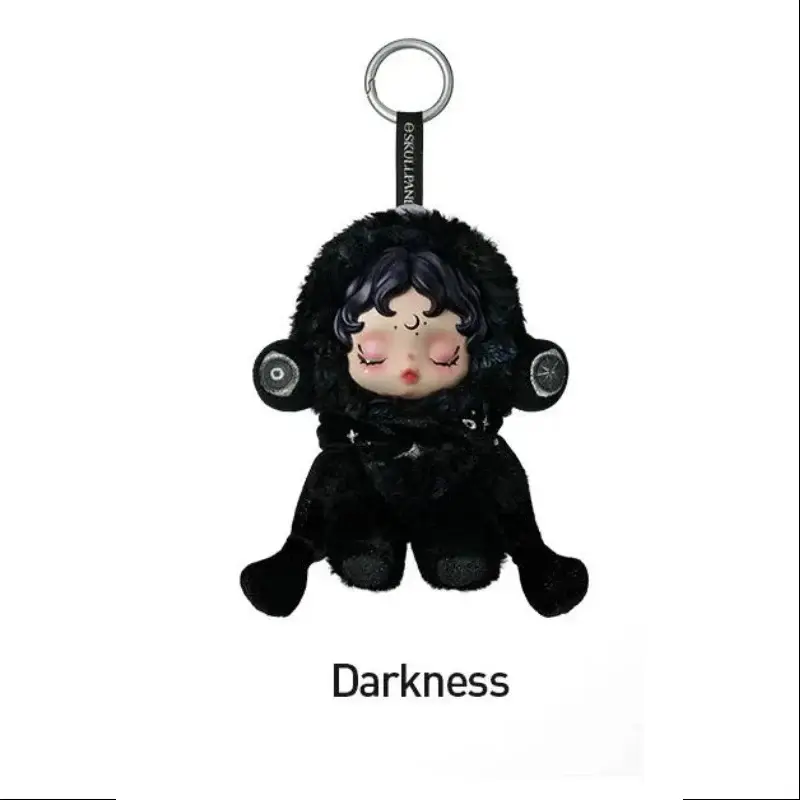 Thumbnail: Skullpanda You Found Me! Series - Plush Doll Pendant