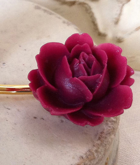 Rose Shaped Jewelry