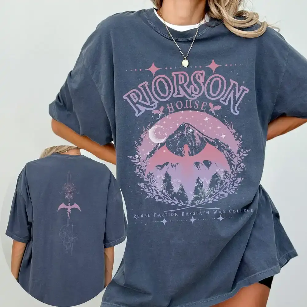 House of the Shadow Rider – Vintage War College Unisex Tee Fantasy Inspired