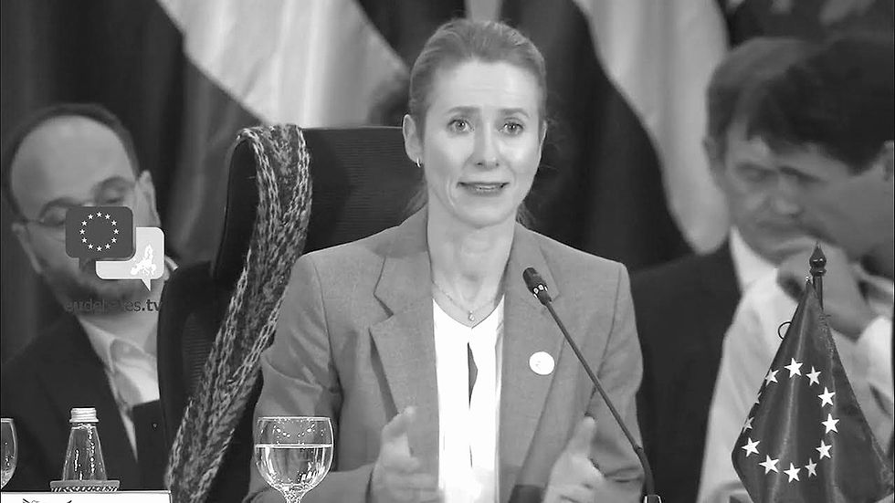 CELAC-EU Summit, Santa Marta, November 9, 2025