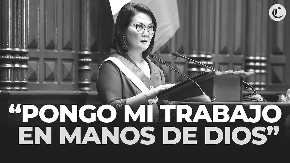 Mensaje a la Nación completo de Keiko Fujimori como Presidenta, 28 de julio de 2026