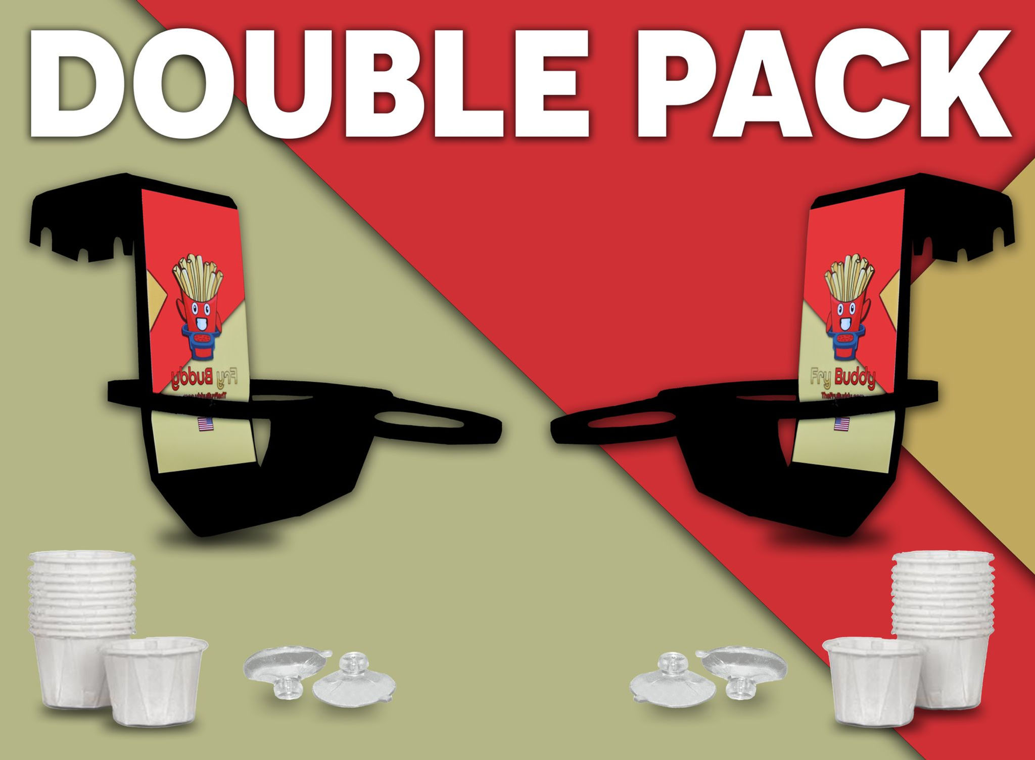 DOUBLE PACK