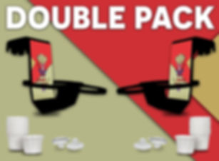 DOUBLE PACK