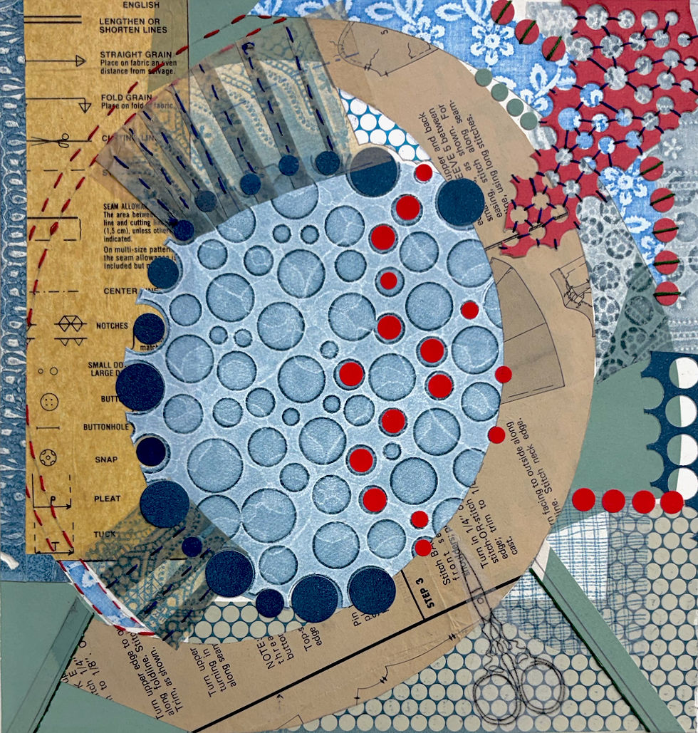 Remade with Paper & Thread V
