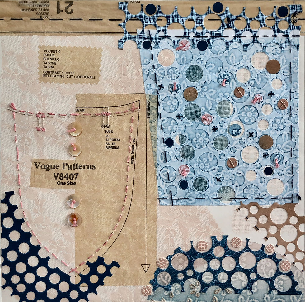 Assemblage No. 21