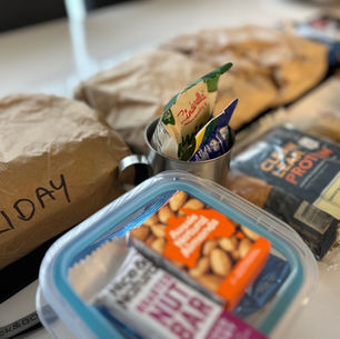 A Simple, Lightweight Hiking Breakfast I Swear By
