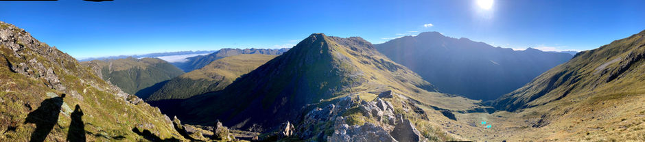 Lewis Pass Tops