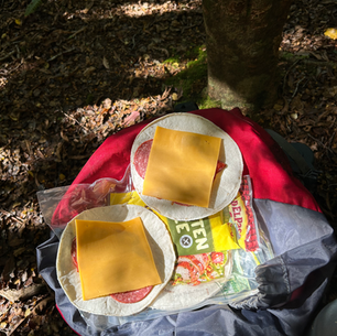 Trail Pizza