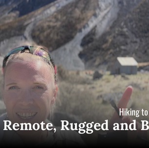 Two Nights in the High Country: Green Point Hut and the Lost Littles Hut