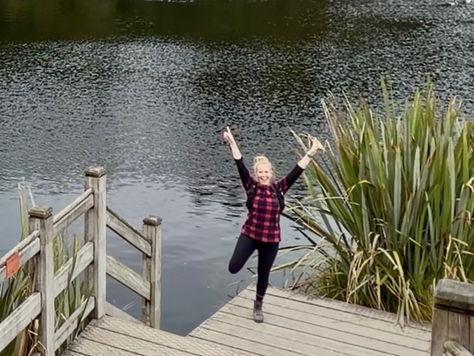 Lake Matheson