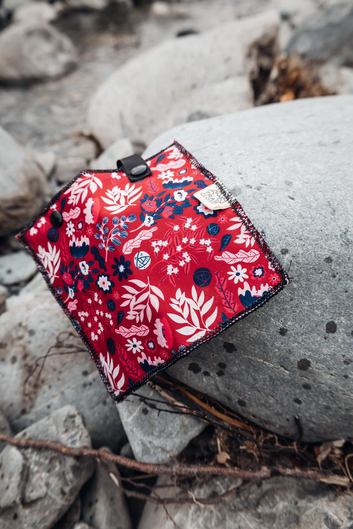 Trail Cloth - “Wild Rata” (small)