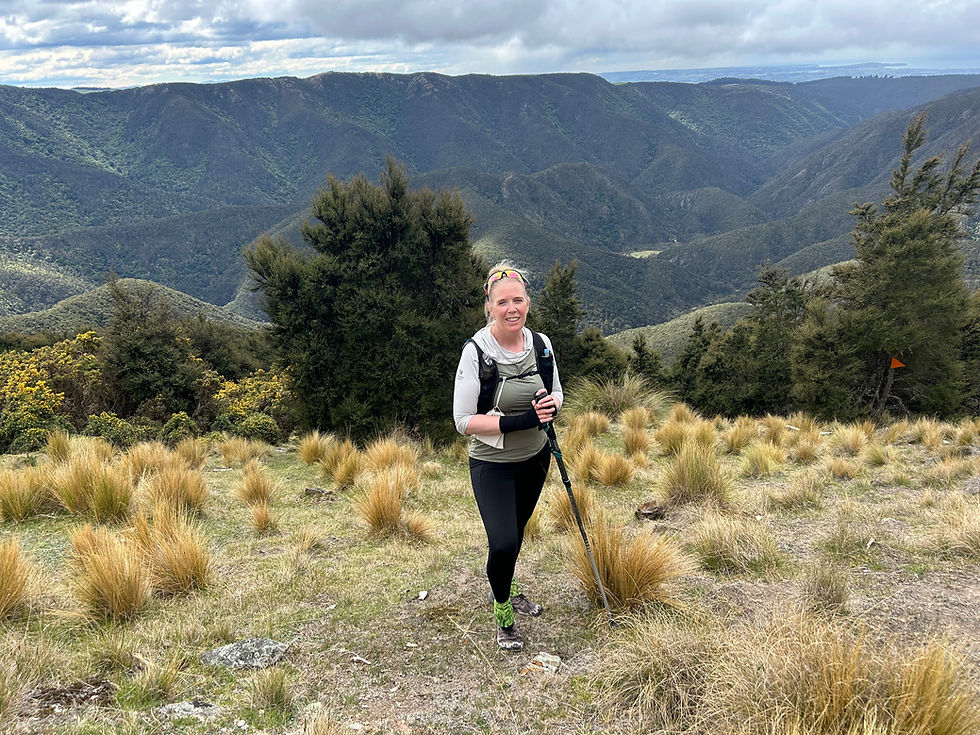 Staircase Hut circuit