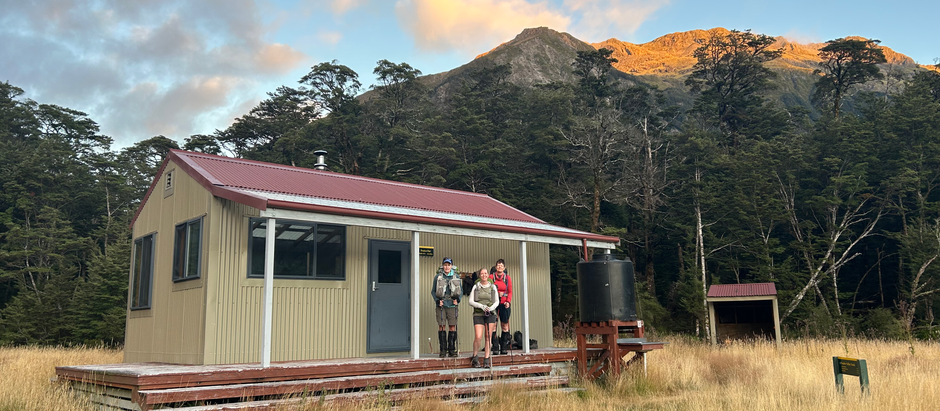 Top 5 Overnight Hikes