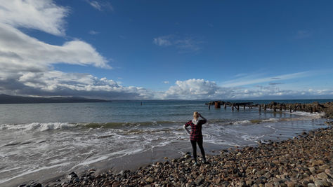 Port Craig – Echoes of a Lost Industry