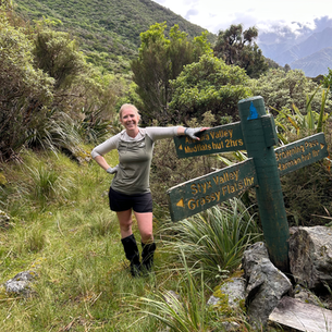 Styx River and Arahura River Circuit - West Coast, New Zealand