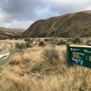 Oteake 4WD Adventure