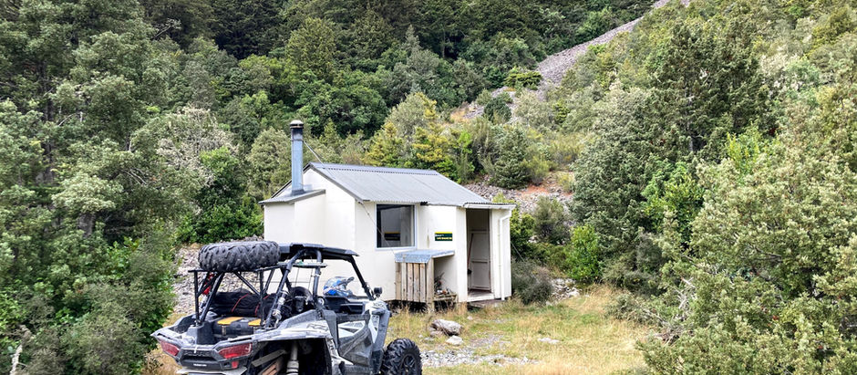 Curtis Memorial Hut
