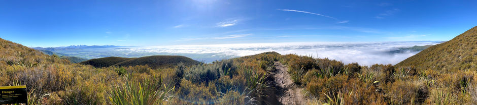 Mt Peel