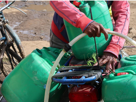 Desk Study: Professionalising Rural Water