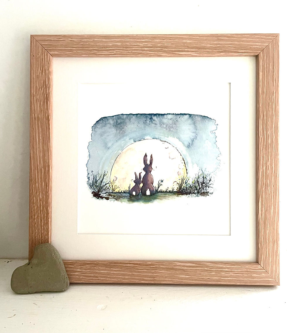 Thumbnail: make a wish -  print