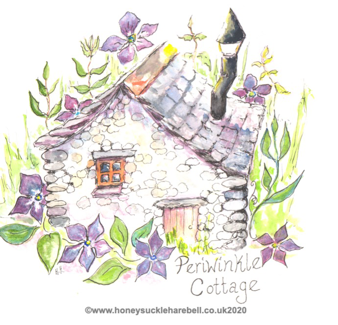 Periwinkle Cottage