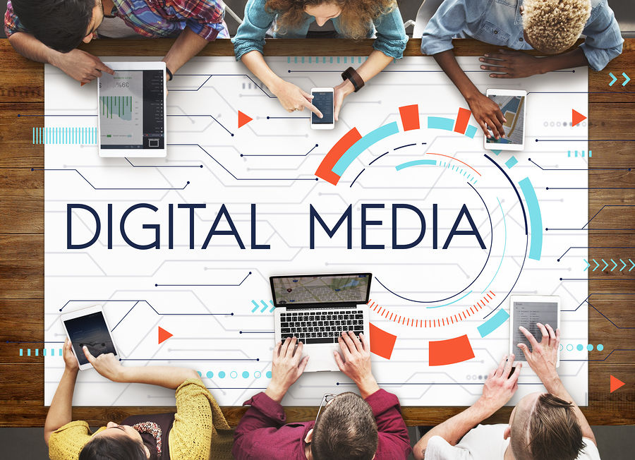 What Is Digital Media?