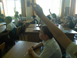 și elevii au participat activ