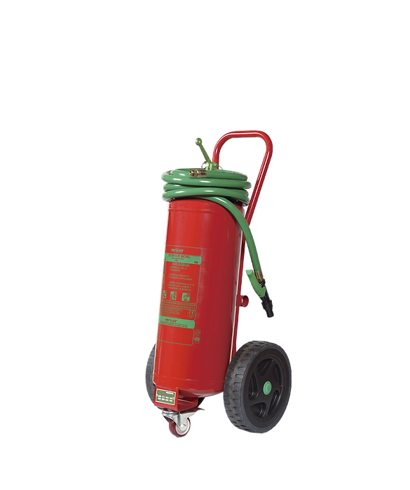 Extintor Pó Quimico 25KG