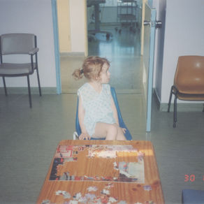 Dear Sick Girl (Welcome Back)