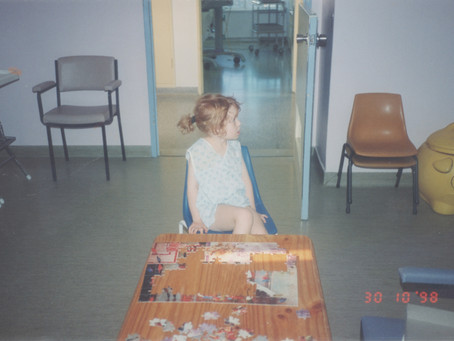 Dear Sick Girl (Welcome Back)