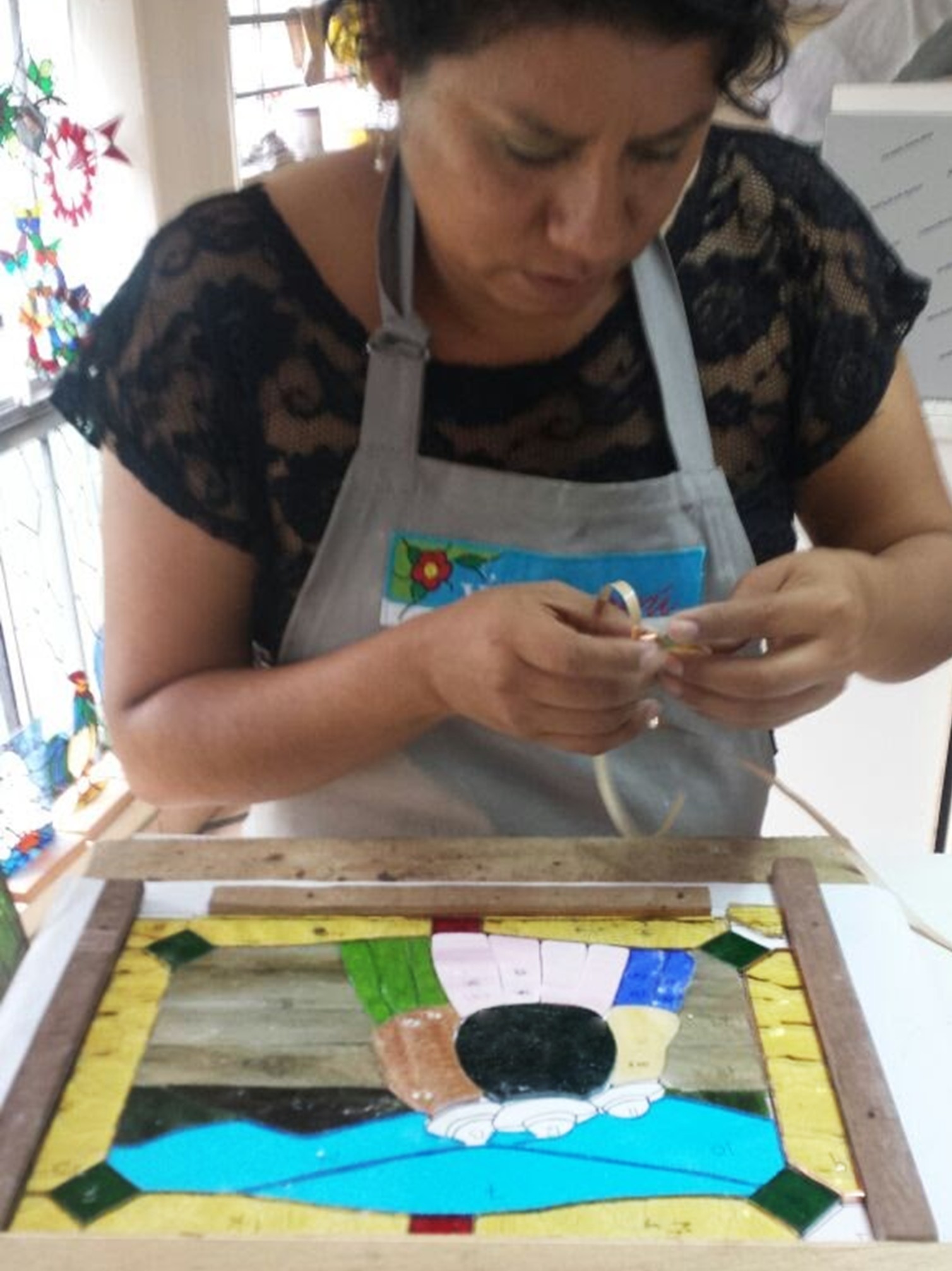 Amalia Villavicencio , 2017