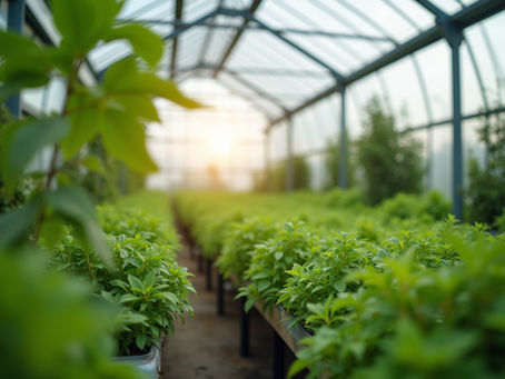 Avanços na Pesquisa Agrícola para Produtividade Sustentável