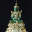 Thumbnail: Emerald Buddha of the year 2023, 3 seasons set, Science gold leafing ceremony