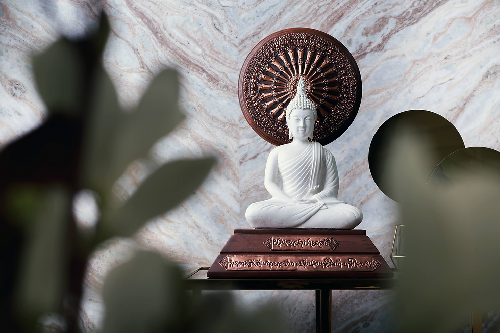ภาพขนาดย่อ: พระพุทธรูปปางอานาปานสติ หน้าตัก 9 นิ้ว (รันหมายเลข)