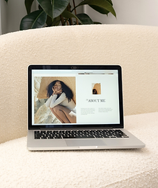 Audit, refonte et création de site vitrine ou e-commerce sur-mesure : design responsive, SEO de base et accompagnement