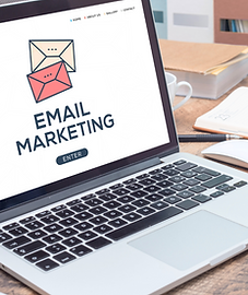 Community management, création de site vitrine et stratégie e-mailing : une communication cohérente, sur tous les canaux.