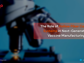 The Role of Hollow Fiber Coating Systems in Next-Generation Vaccine Manufacturing