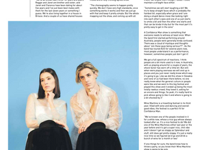 Warp Magazine - March 2019