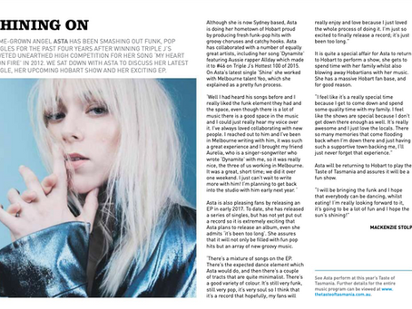 Warp Magazine - December 2016