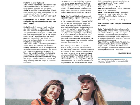 Warp Magazine - April 2018