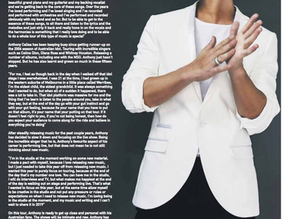 Warp Magazine - May 2019