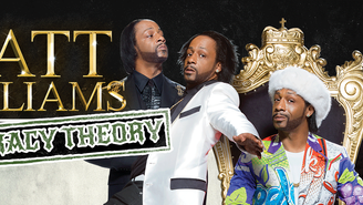 Katt Williams: Conspiracy Theory Tour