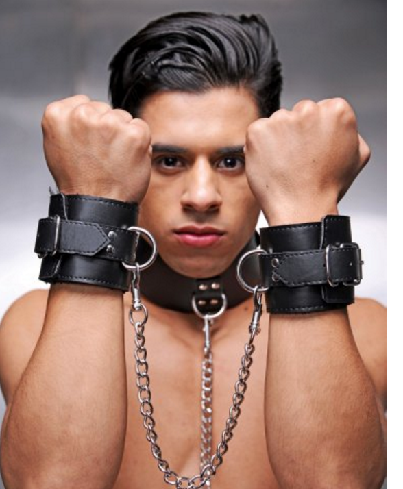 7 Piece Bondage Adventure Set